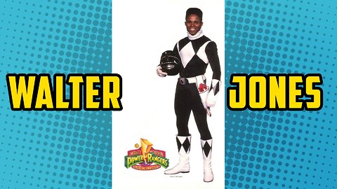 Black Power Ranger Walter Jones on Stan Lee's Comikaze All Year Long