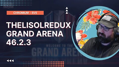 Grand Arena 46.2.3 - TheLisolRedux Chromium 1 - SWGoH