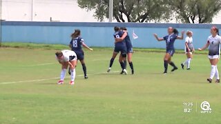 Keiser's women soccer team defeats Southeastern 2-0