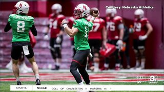 Huskers Kick Off Spring Football Practice