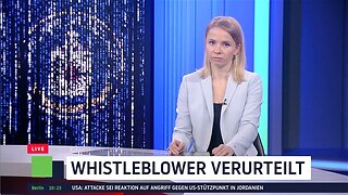 CIA-Whistleblower verurteilt