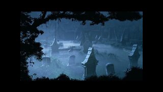 Creepy Music – Dark Cemetery [2 Hour Version]