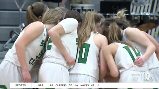 Elkhorn North, Skutt Catholic Girls' Basketball Both Headed To State