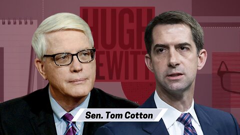 Senator Tom Cotton On The Debt Limit Negotiations