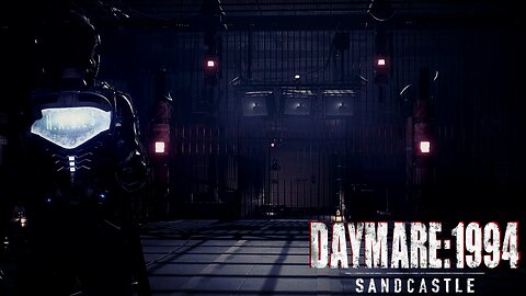 It's A Cage Match Then? (7) Daymare 1994: Sandcastle