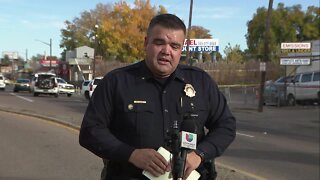 Denver police provide update on East Colfax shooting