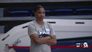 Jennifer Sullivan ready for year one with FAU