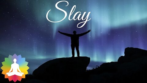 Slay Today | Decide to be Happy | Intentional Attitude | Be your best guided meditation