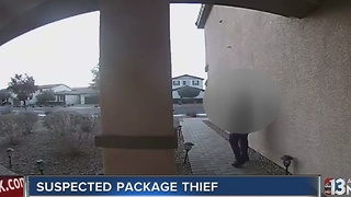 CAUGHT ON CAMERA: Neighbors fear 'suspicious woman' may be targeting holiday packages