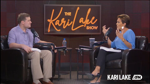 The Kari Lake Show Ep. 1: Inside “The Laptop from Hell”