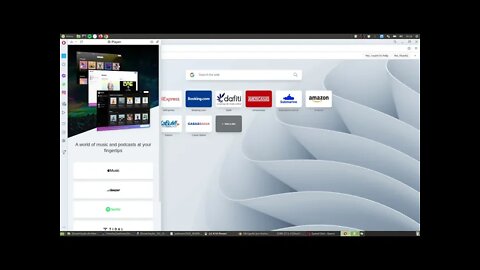 Instalando o navegador Opera GX no linux Ubuntu 20.04.4 LTS