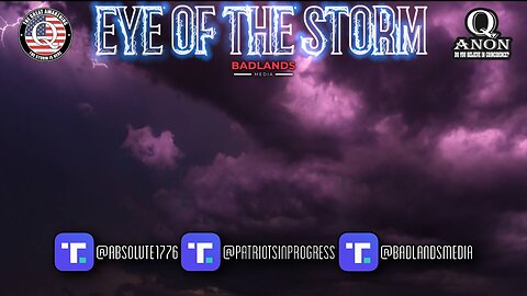 Eye of the Storm Ep 10