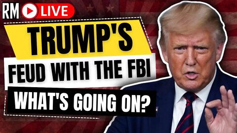 Trump FBI Scandal, Ukraine War, World Politics and More: Richard Medhurst Live!