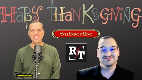 Putting The Thanks Into Thanksgiving!