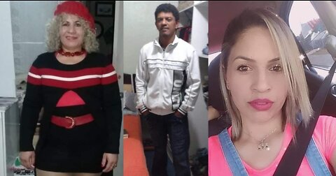 FEMINICÍDIO : VICIADO E VIOLENTO, MATA EX E SUA FILHA E DÁ UM TIRO NA PRÓPRIA CABEÇA