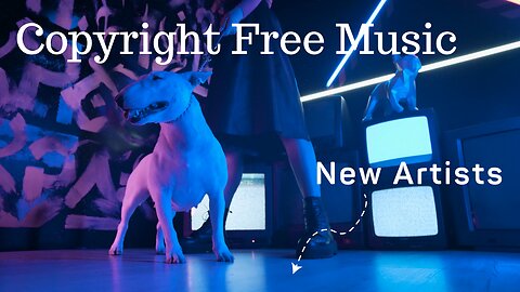 5 Copyright-Free AMBIENT SYNTHWAVE Artists