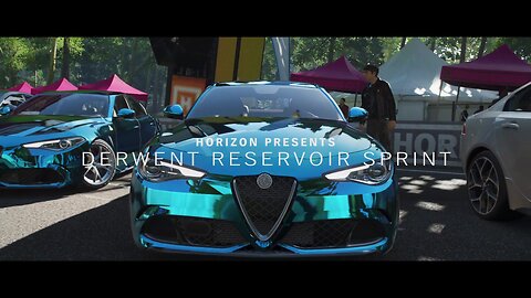 Race71 Forza Horizon 4 Derwent Reservoir Sprint