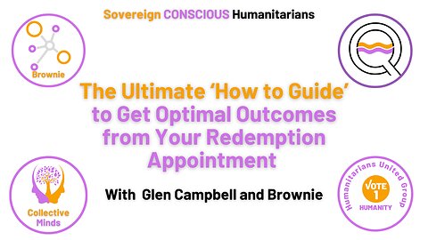 Collective Minds: The Ultimate ‘How to Guide’ to Get Optimal Outcomes from Your Redemption Appointment