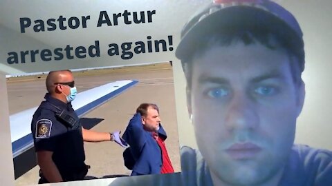 Pastor Artur Pawlowski Arrested Again!
