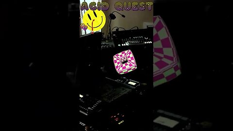 Acid Quest Live Hardware Jams Programming Rig Ravedump.com #uk #tb-303 x0xb0x #melodic #amen #techno