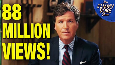 Tucker Carlson's Twitter Show Destroys Cable News Forever!