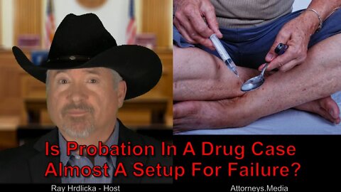 Alameda County - Is Probation In A Drug Case Almost A Setup For Failure ?