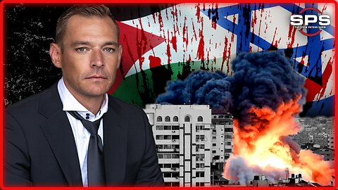 LIVE: Israel Declares WAR, Neocons Green Light Palestinian EXTERMINIATION, Warmongers Spark WW3!