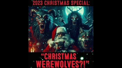 The Pixelated Paranormal Podcast Episode 306: “2023 Christmas Special”
