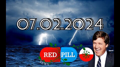 Red Pill News | Wiadomości W Czerwonej Pigułce 07.02.2024