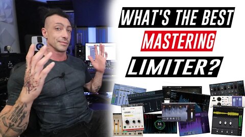 Mastering Limiters Deathmatch 2020: What's the Best Plugin?