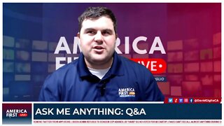 America First Live w/ David A. Giglio (11-29-2022)