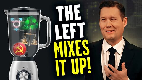 Breaking Free from the Left's Brainwashing: A Must-Watch | Ep 818