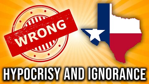 Idiotic GAME Dev Blames VIDEO GAMES For Texas Tragedy