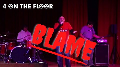Blame | 4 On The Floor