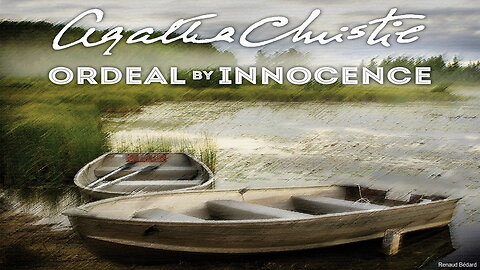 AGATHA CHRISTIE'S ORDEAL BY INNOCENCE RADIO DRAMA