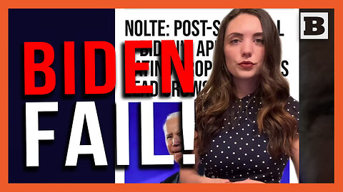 Fail! Biden's Angry, Unhinged State of the Union Speech Leads to Bump in Polls for Donald Trump