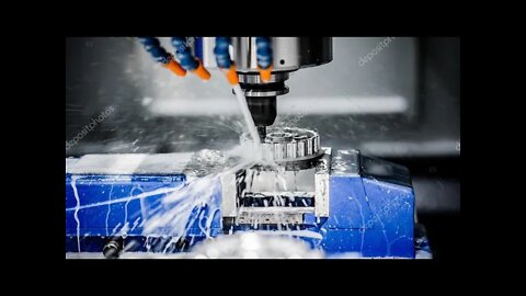 what is cnc machine