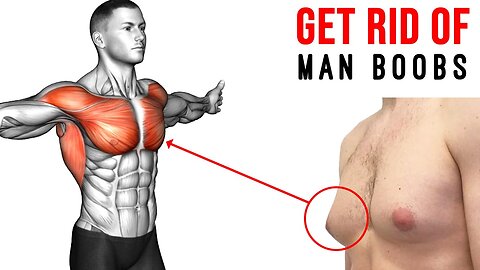 Get rid of man boos #gym #WORKOUT #bestbellyfat #home #exercise