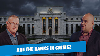 BREAKING: FedNow & the Secret Banking Crisis