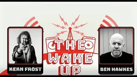 The Wake Up - Matrixfreedom Series - with Iain Clifford - Part 1