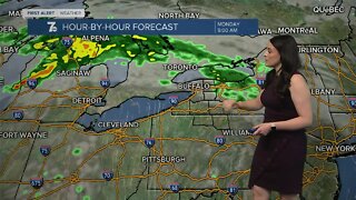 7 First Alert Forecast 6pm, Saturday, June 4