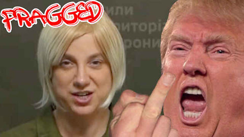 Ukraine Transvestite Fired After Threatening Americans