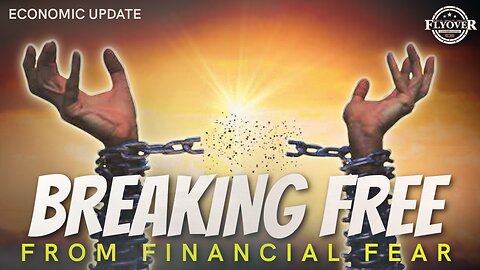 ECONOMY | Harnessing Faith in Your Financial Decisions: Breaking Free from Fear - Dr. Kirk Elliott