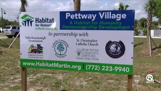 Martin County gives land to affordable housing