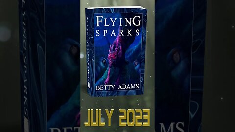 Flying Sparks - A Science Fantasy Novel