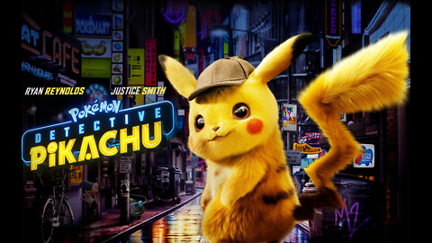 POKÉMON Detective Pikachu (2019) | Official Trailer