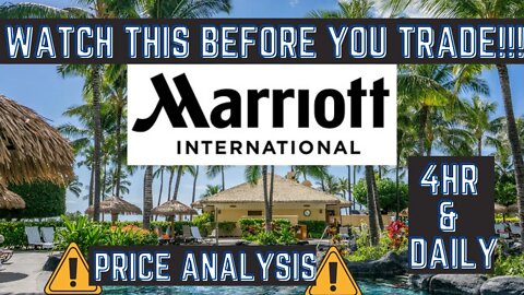 What To Expect With Marriott International ($MAR) At Market Open!!! Watch Now!!!