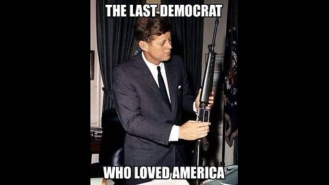 We Can Do Better - John F. Kennedy