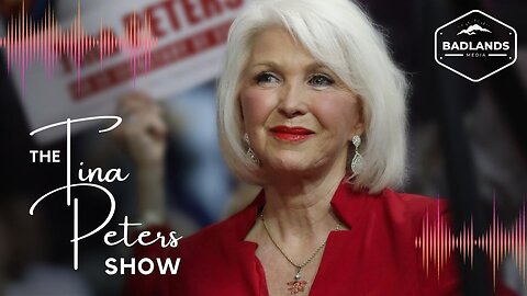 The Tina Peters Show Ep 30 - Mon 9:00 PM ET -