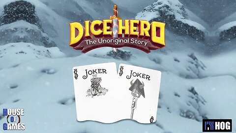 House of Games #32 - Dice Hero